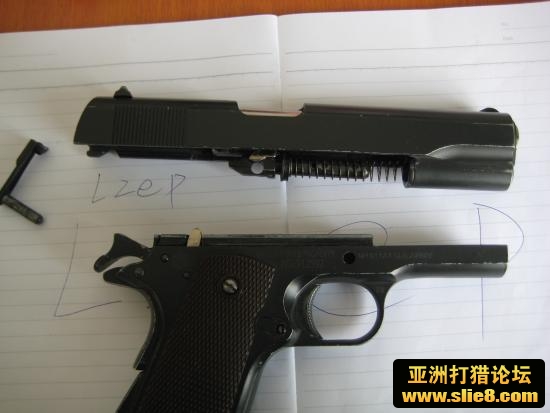 大家发个 M1911