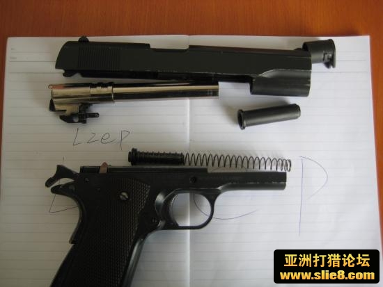 大家发个 M1911