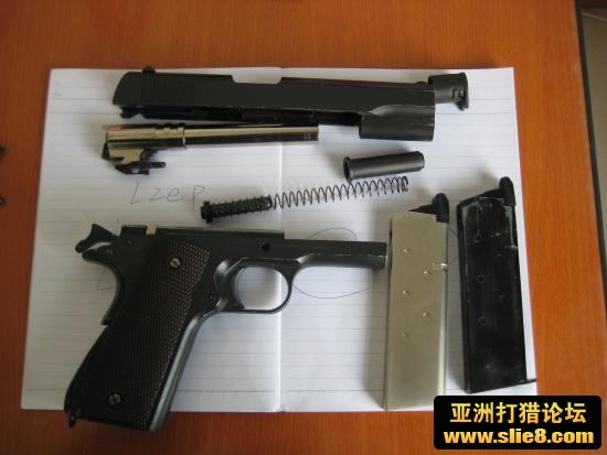 大家发个 M1911
