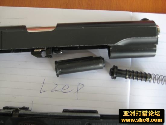 大家发个 M1911