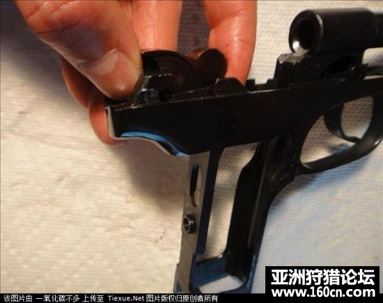 59式手gou全分解