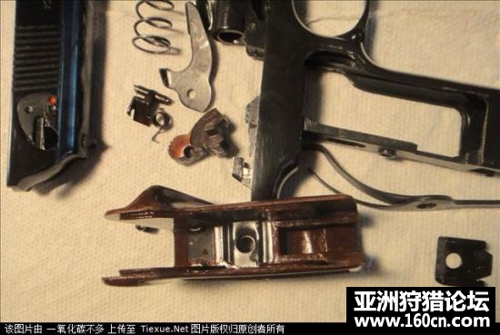 59式手gou全分解