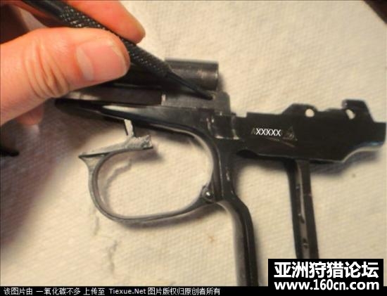 59式手gou全分解