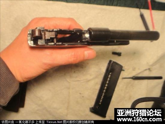 59式手gou全分解