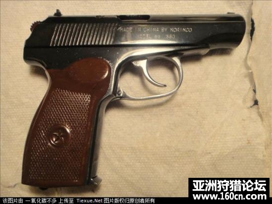 59式手gou全分解