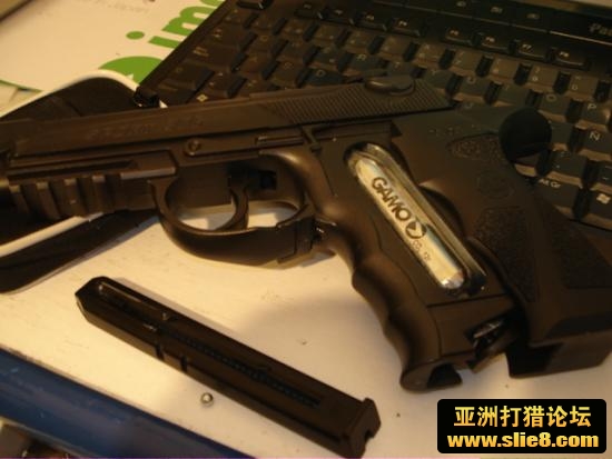 台湾产co2手狗