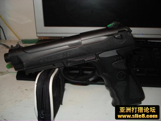 台湾产co2手狗