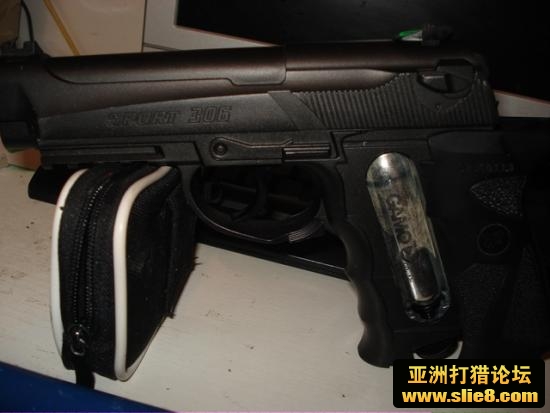 台湾产co2手狗
