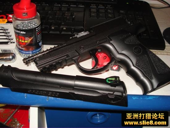 台湾产co2手狗