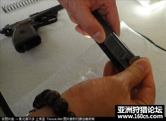 59式手G分解完整流程高清详图续