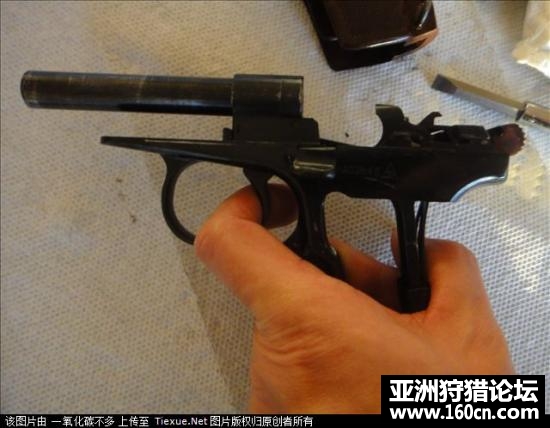 59式手G分解完整流程高清详图续