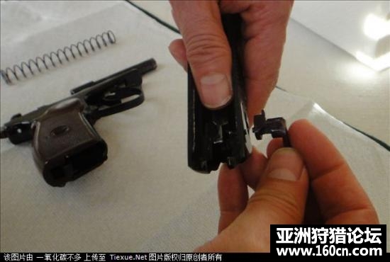 59式手G分解完整流程高清详图续