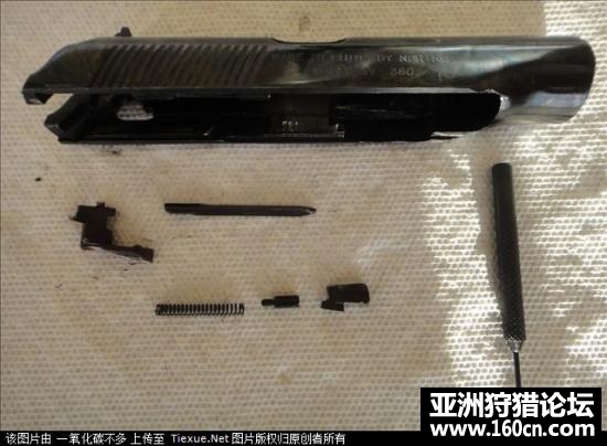 59式手G分解完整流程高清详图续
