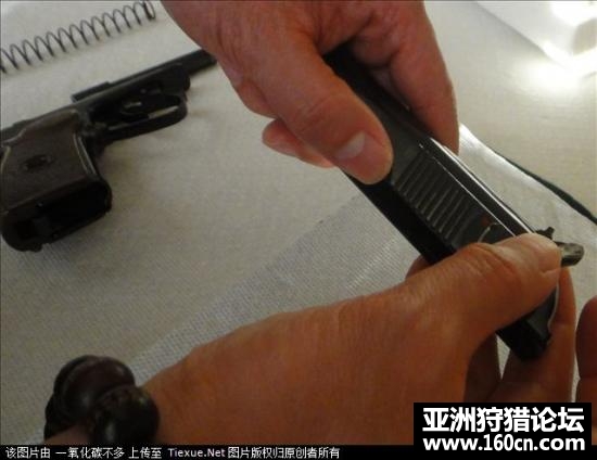 59式手G分解完整流程高清详图续