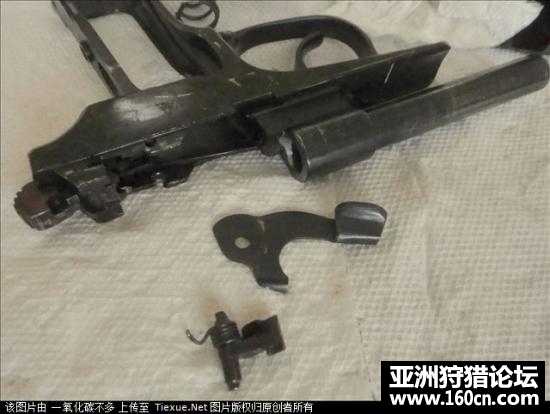 59式手G分解完整流程高清详图续