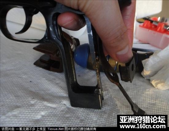 59式手G分解完整流程高清详图续