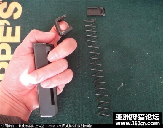 59式手G全分解完整流程高清详图