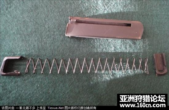59式手G全分解完整流程高清详图
