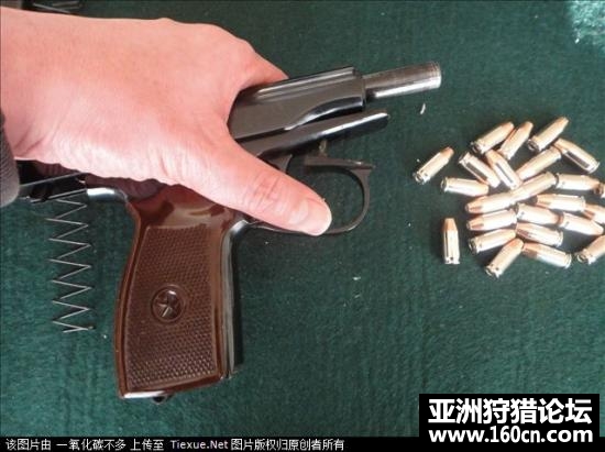 59式手G全分解完整流程高清详图