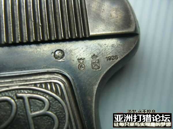 意大利伯莱塔早期珍品