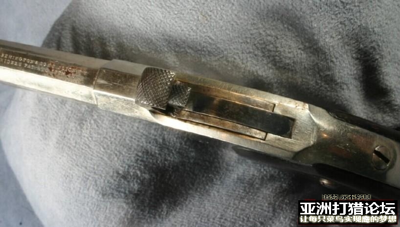 罗杰佩克单发手狗