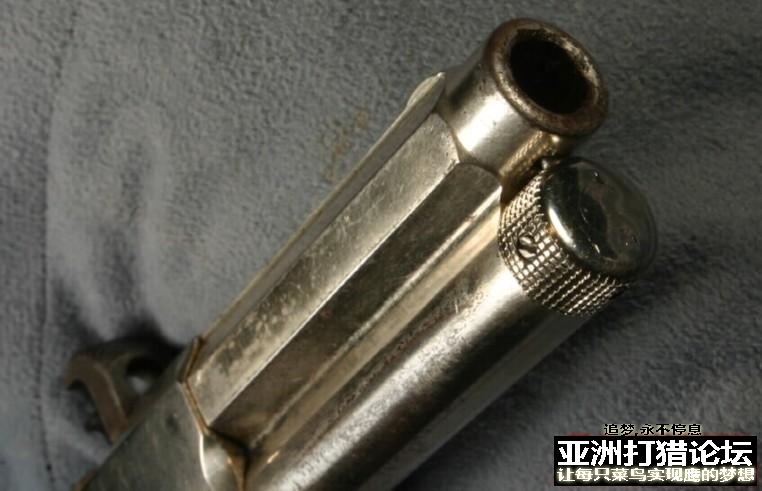 罗杰佩克单发手狗