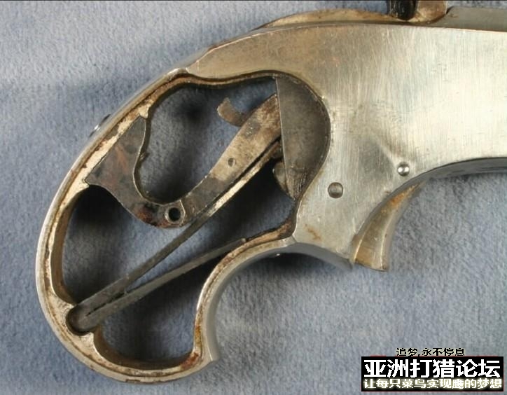 罗杰佩克单发手狗