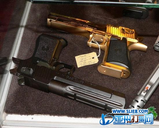 沙漠之鹰 .50 AE