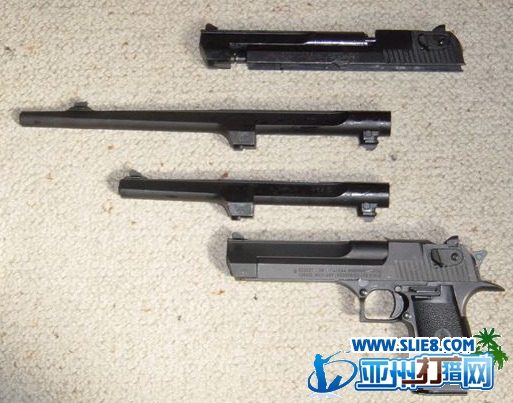 沙漠之鹰 .50 AE