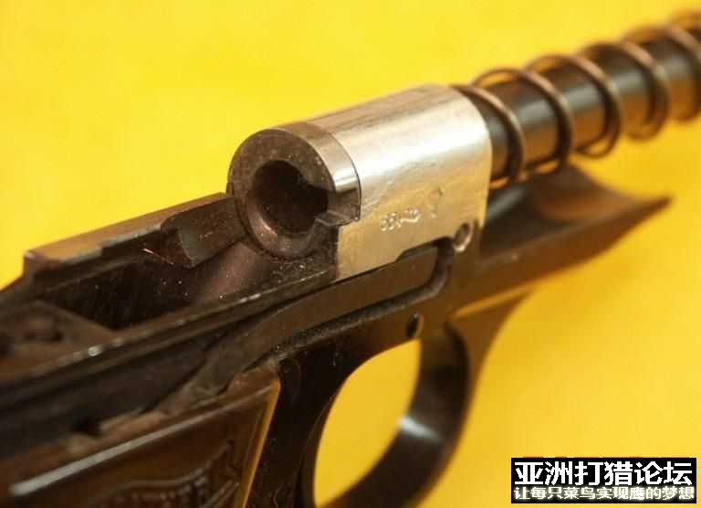 纯手工狩猎级手P，材料 图片 原理 数据都有