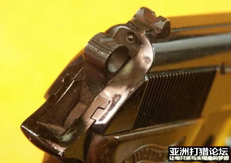 纯手工狩猎级手P，材料 图片 原理 数据都有