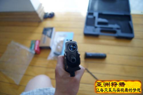 北美猎友分享 北FANG工业NP34
