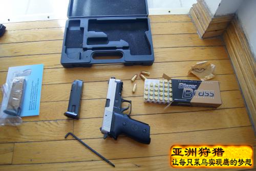 北美猎友分享 北FANG工业NP34