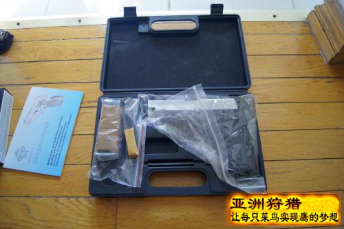 北美猎友分享 北FANG工业NP34