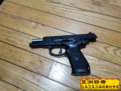 92式手仓.cf-98 9mm版本.