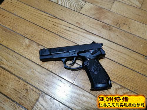 92式手仓.cf-98 9mm版本.