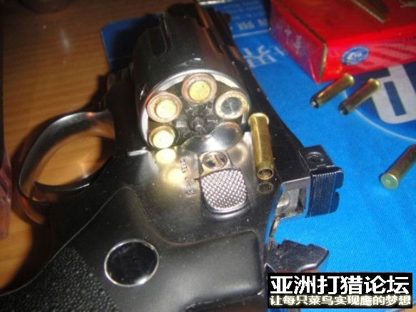 改的左轮
