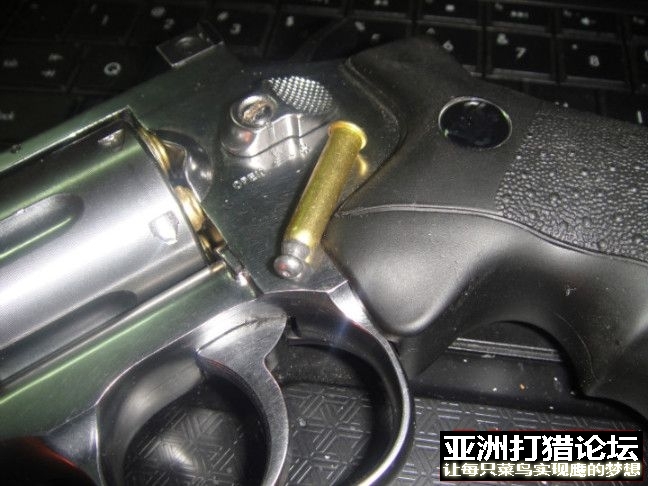 改的左轮