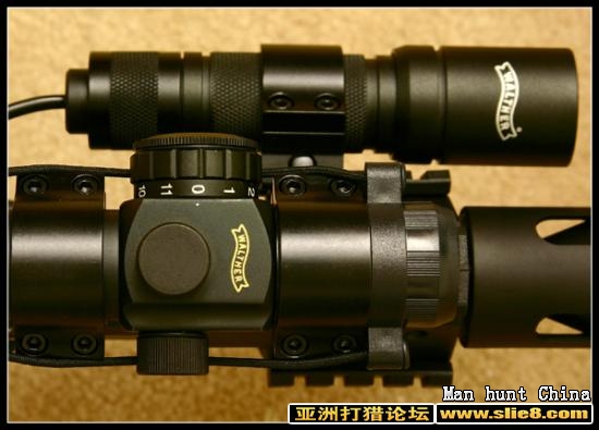 德国WALTHER Night Hawk夜鹰版