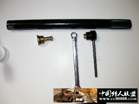 FX cyclone分解图