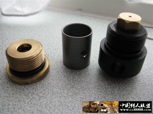 FX cyclone分解图
