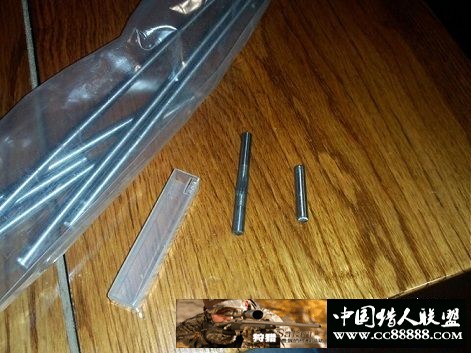 关于我的螺栓+扳手冲线 解释一下！！