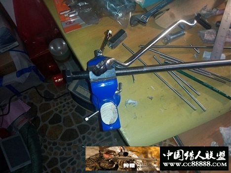 关于我的螺栓+扳手冲线 解释一下！！