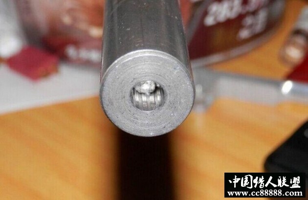 口径才是滑膛的精髓
