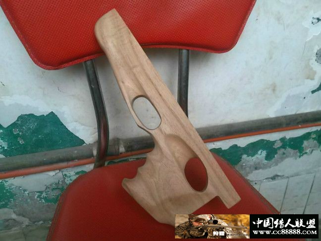 就快完工的中握，连消一起76CM！分享一下哦