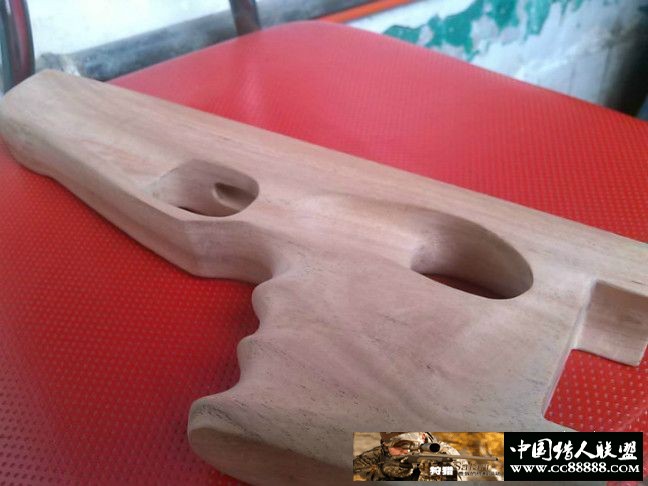就快完工的中握，连消一起76CM！分享一下哦