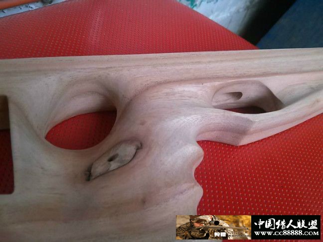 就快完工的中握，连消一起76CM！分享一下哦