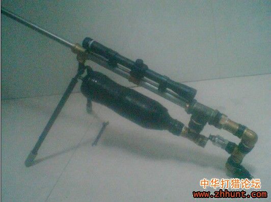 吹尘原来就是这么简单,!简单工具制作超猛吹尘!!