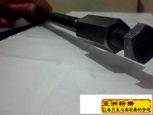 最简单实用的扳手冲线法