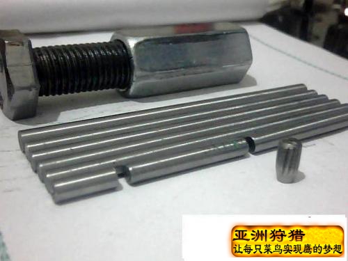 最简单实用的扳手冲线法